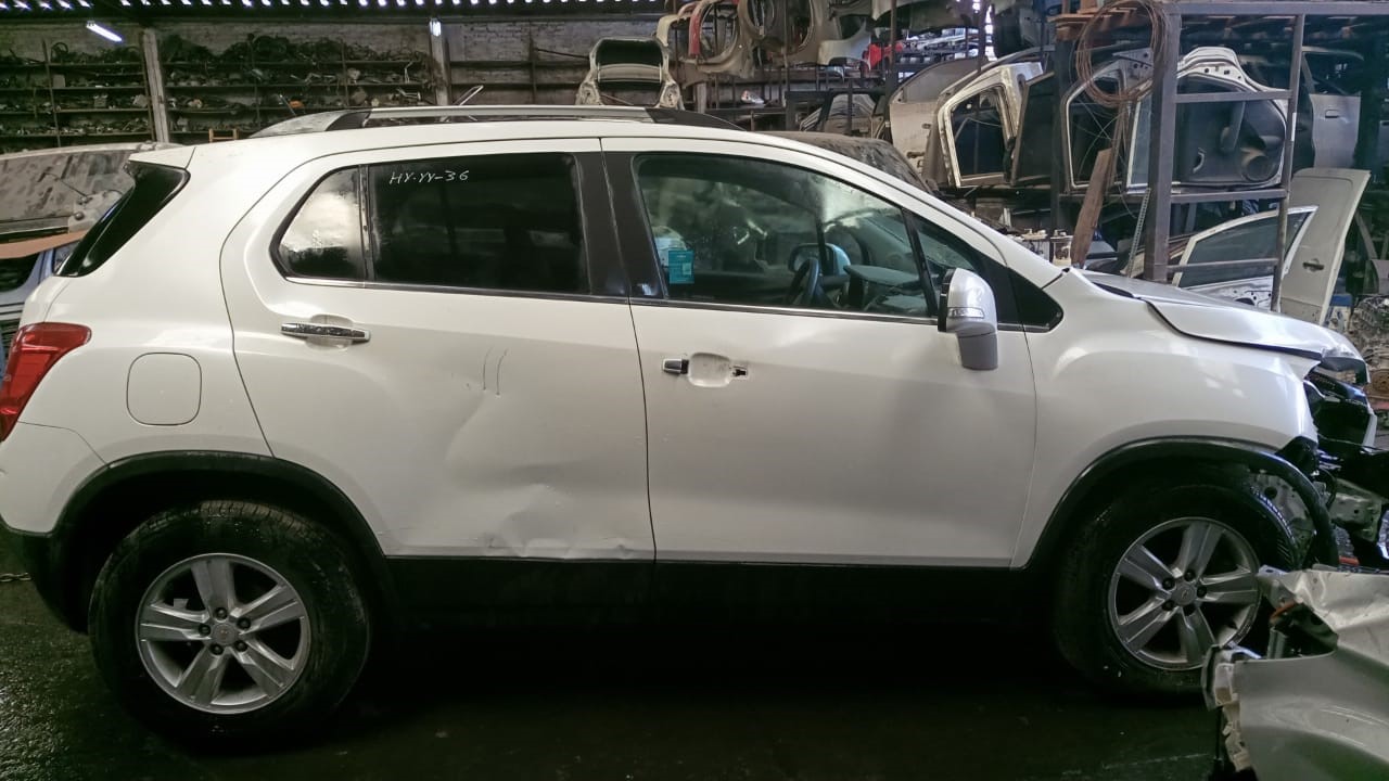  Chevrolet TRACKER LT 2014    EN DESARME